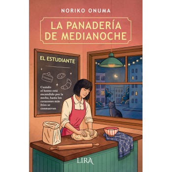 La panadería de medianoche....